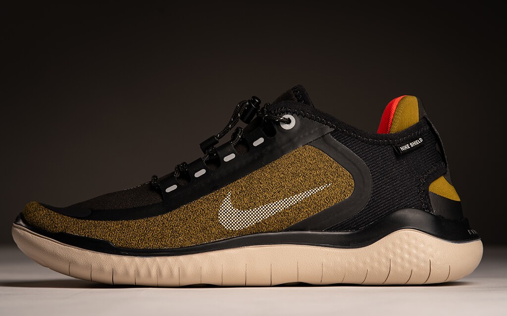 Nike Free spor ayakkabı
