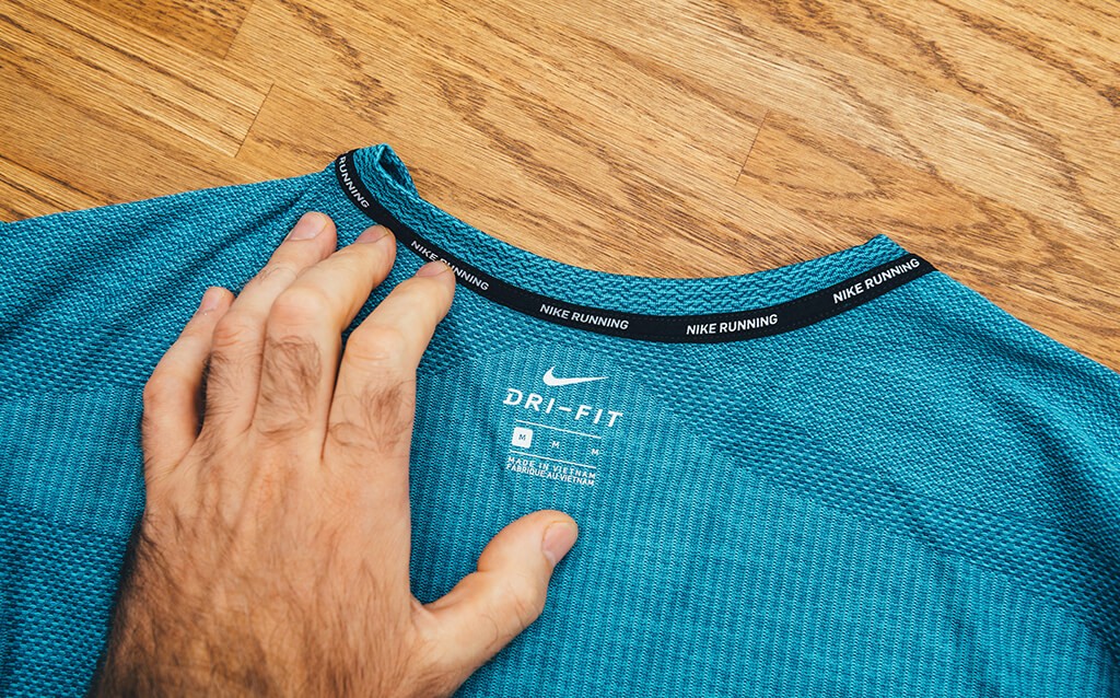 Nike Dri-FIT teknolojisi