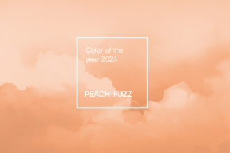 2024 yılın rengi - color of the year