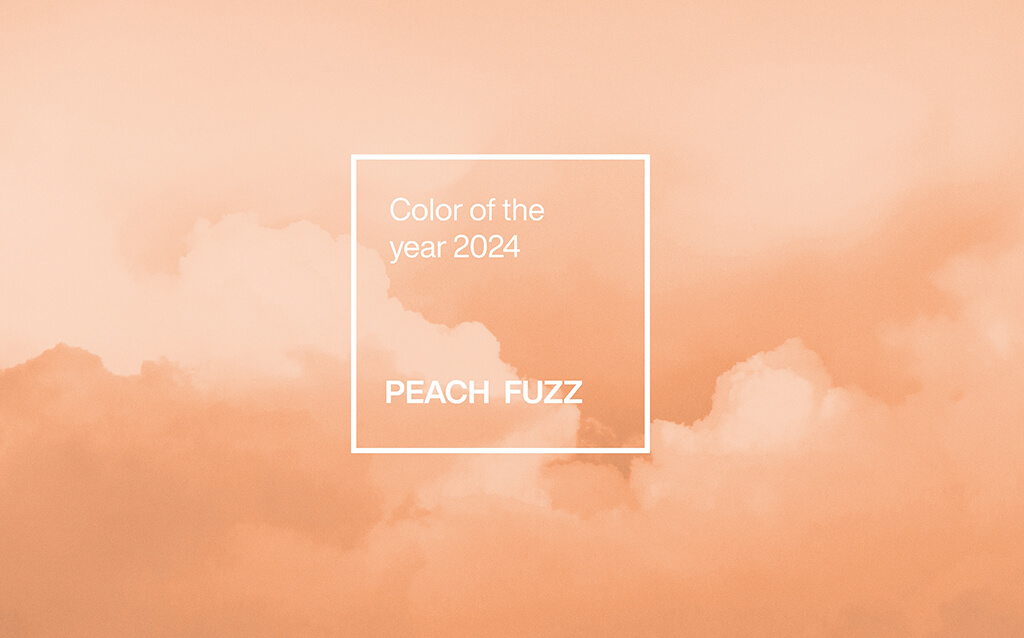 2024 yılın rengi - color of the year