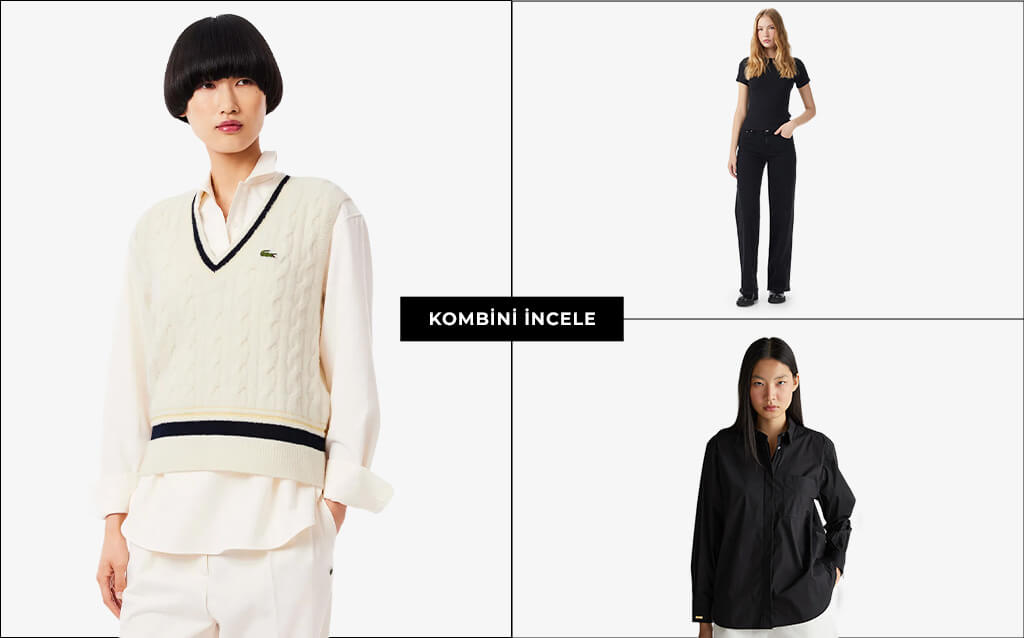 s&uuml;veter kombinleri,yelek kombinleri