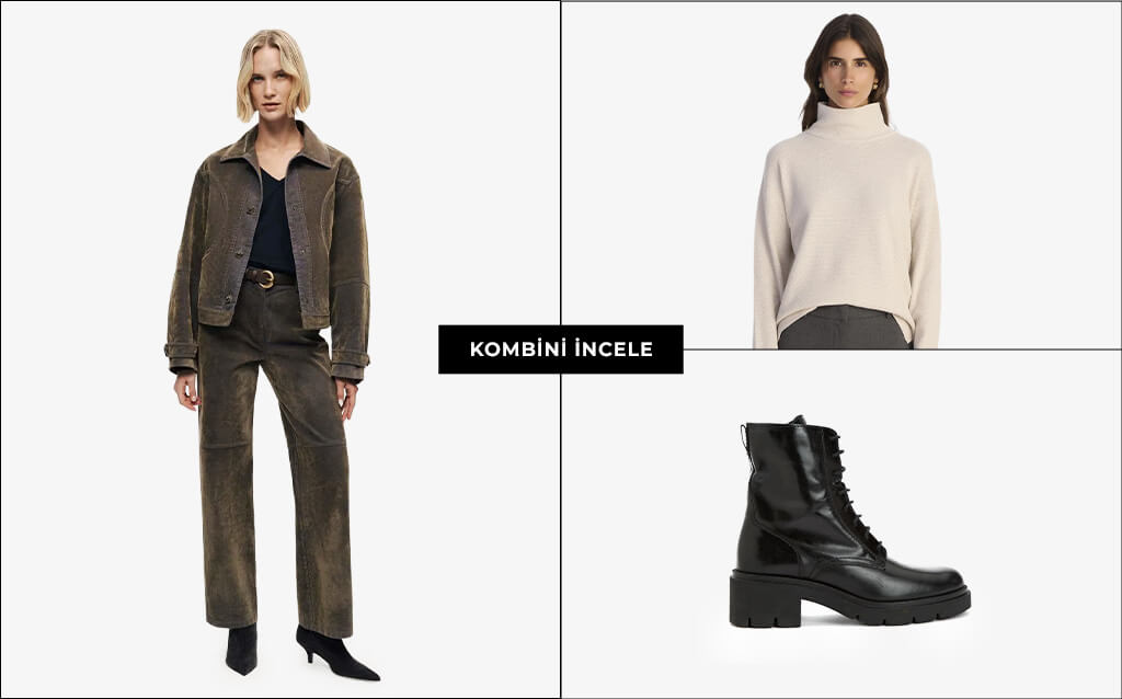 kış kombini