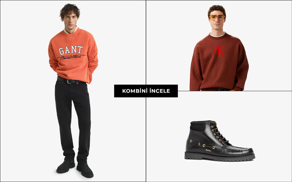 kış kombini