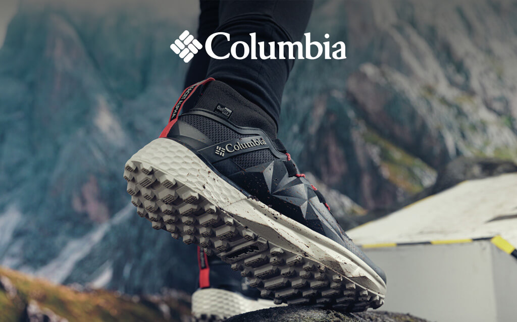 Columbia kışlık spor ayakkabı tavsiyesi