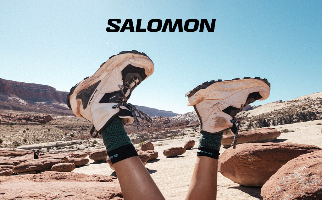 Salomon kışlık spor ayakkabı tavsiyesi
