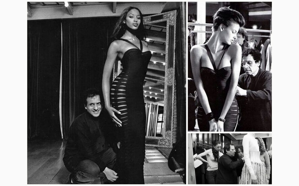 azzedine alaia