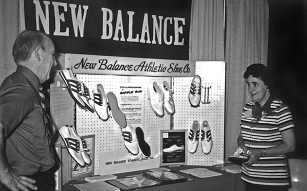 new balance nasıl kuruldu