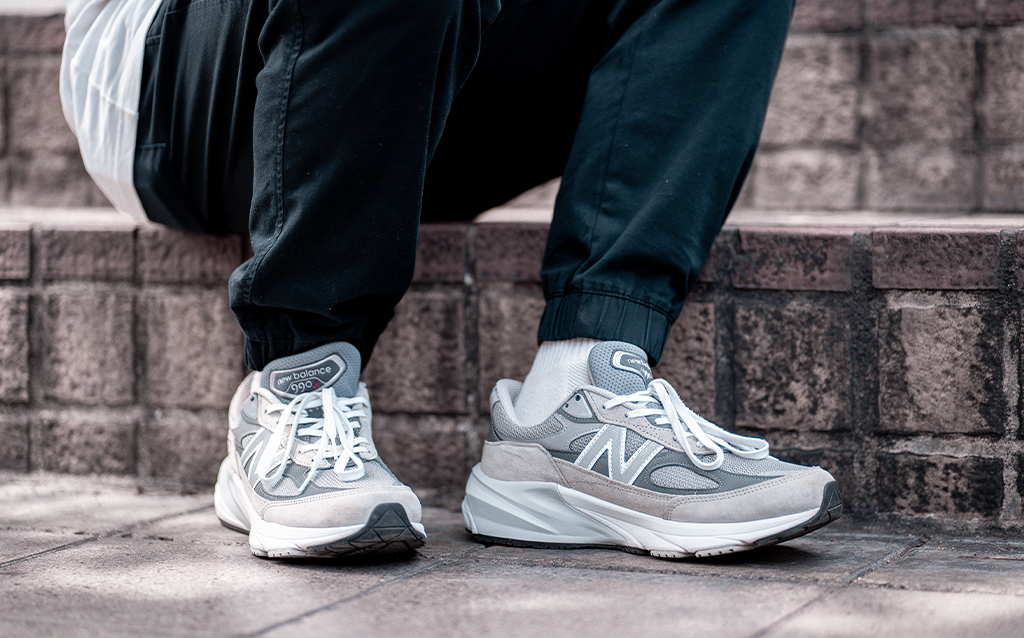 new balance 990