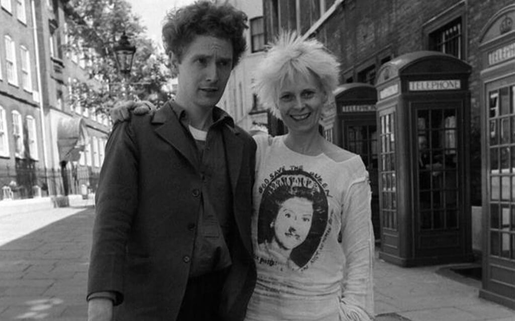 Vivienne Westwood - Malcolm Mclaren