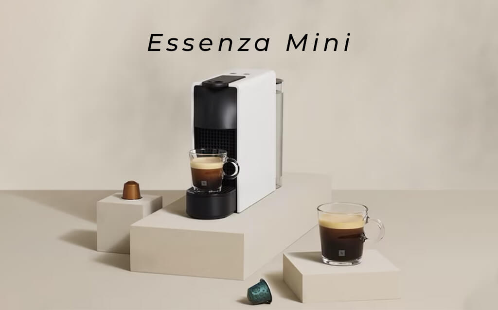 nespresso essenza mini