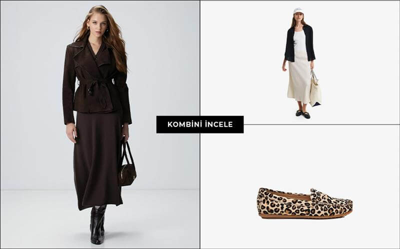 Sonbahar Favorisi: Blazer Ceket Kombinleri