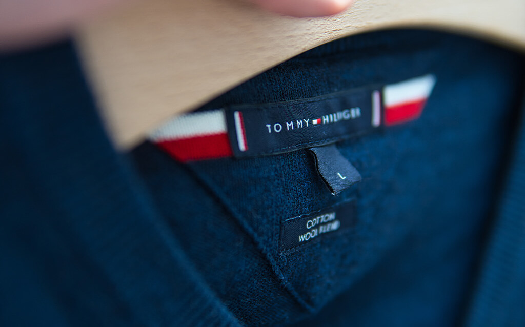 orijinal tommy hilfiger