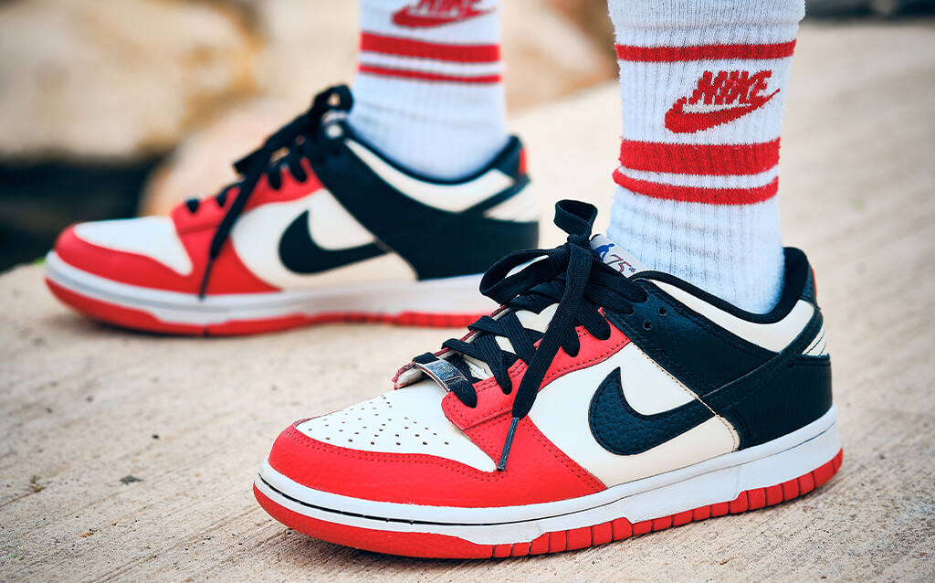 nike dunk low