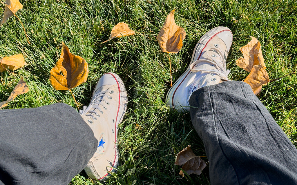 Sneaker Bakım Rutini: Converse Yıkanır mı?