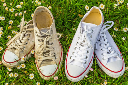 Sneaker Bakım Rutini: Converse Yıkanır mı?