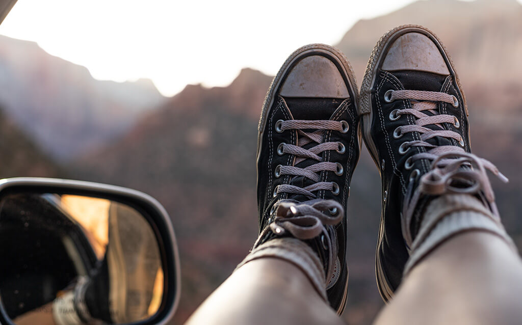 Sneaker Bakım Rutini: Converse Yıkanır mı?