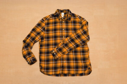 Sonbaharın Cesur Stili: Oduncu Gömleği Kombinleri