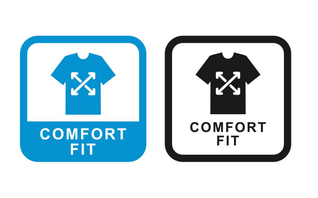 comfort fit